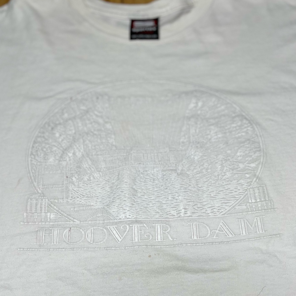 Vintage Hoover Dam TShirt